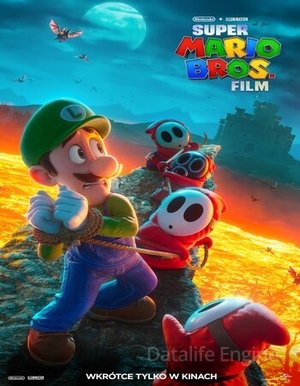 The Super Mario Bros (2023) Hindi (Cleaned)