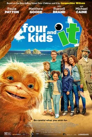 Four Kids and It 2020 Hindi Dual Audio