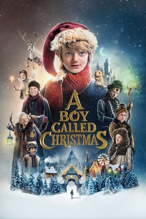 A Boy Called Christmas (2021) Hindi Dual Audio [950MB]