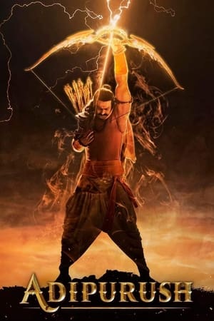 Adipurush 2023 Hindi (ORG)