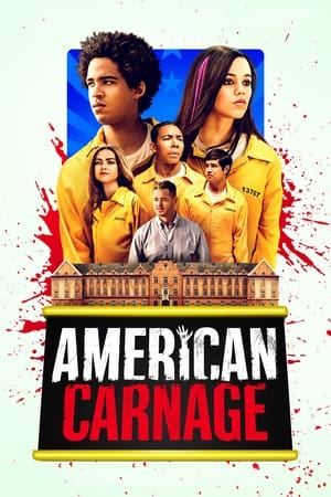 American Carnage (2022) Hindi Dual Audio – – 480p