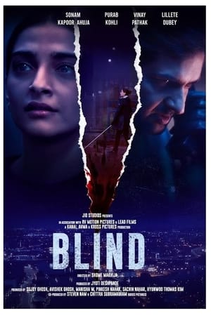 Blind 2023 Hindi |