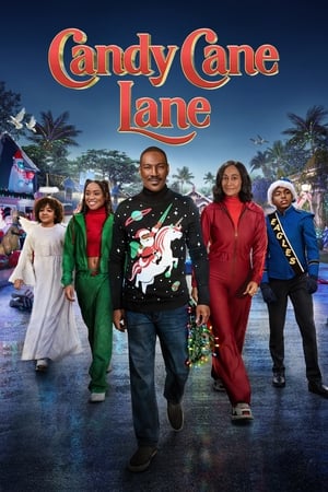 Candy Cane Lane 2023 Hindi Dual Audio –