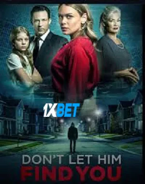 Don’t Let Him Find You (2024) Hindi (MULTI AUDIO) 1080p