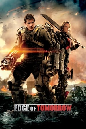 Edge of Tomorrow (2014) Hindi Dual Audio 350MB