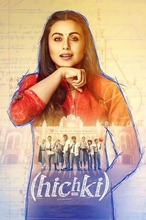 Hichki (2018) Hindi Movie 300MB