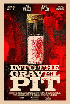Into The Gravel Pit (2025) Hindi (MULTI AUDIO) – – 1080p