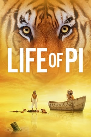 Life of Pi (2012) Hindi Dual Audio [1.1GB]