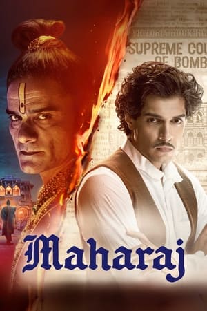 Maharaj 2024 Hindi Dual Audio – 720p –