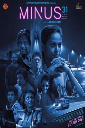 Minus 31-The Nagpur Files 2023 Hindi DVDScr |