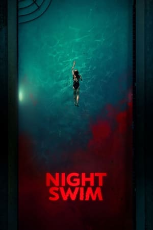 Night Swim (2024) Hindi Dual Audio –