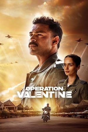 Operation Valentine 2024 Hindi – – 1080p