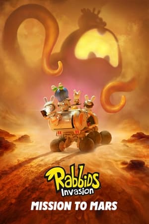 Rabbids Invasion: Mission to Mars (2022) Hindi Dual Audio –