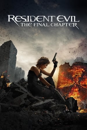 Resident Evil The Final Chapter 2016 Hindi Dual Audio movie 500MB