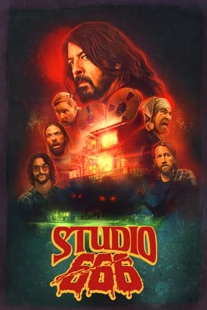 Studio 666 (2022) Hindi Dual Audio –