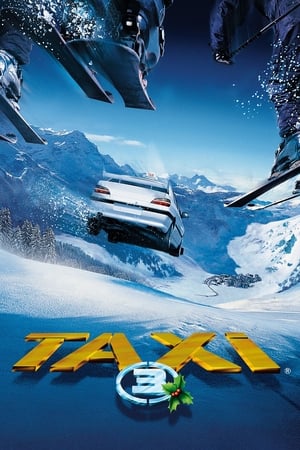 Taxi 3 (2003) Hindi Dual Audio 300MB