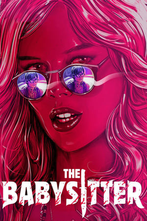 The Babysitter (2017) Hindi Dual Audio 300MB