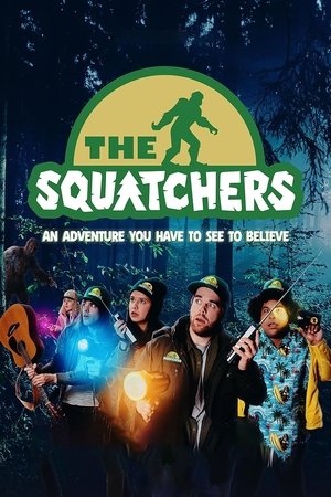 The Squatchers (2025) Hindi (MULTI AUDIO) – – 1080p