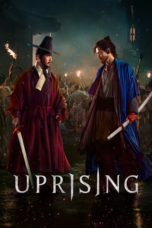 Uprising 2024 Hindi Dual Audio – 720p –