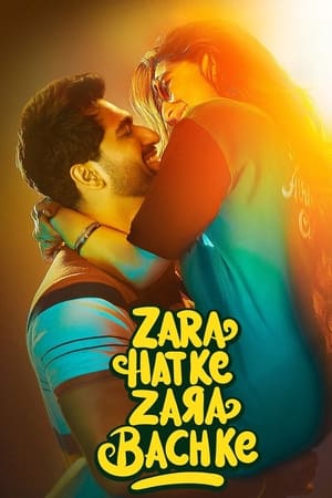 Zara Hatke Zara Bachke (2023) Hindi Pre|